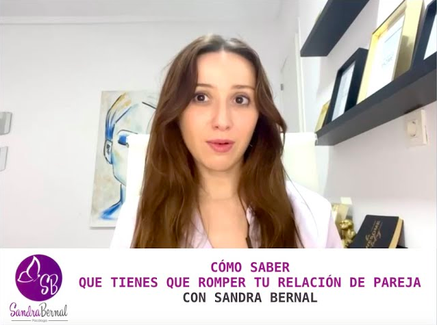 Psicóloga Sandra Bernal Especializada en Bienestar Emocional y Relaciones de Pareja para Mujeres